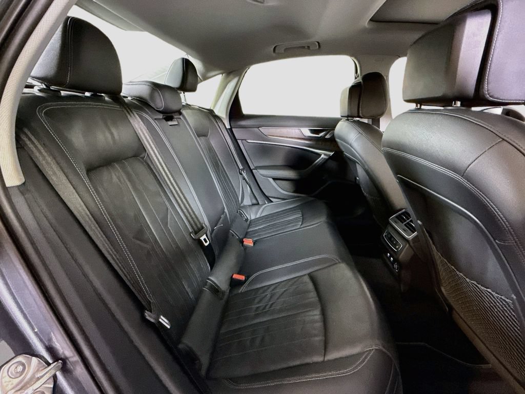 Used 2019 Audi A6 3.0T Premium Plus w/ Premium Plus Package AWD/4WD image 17