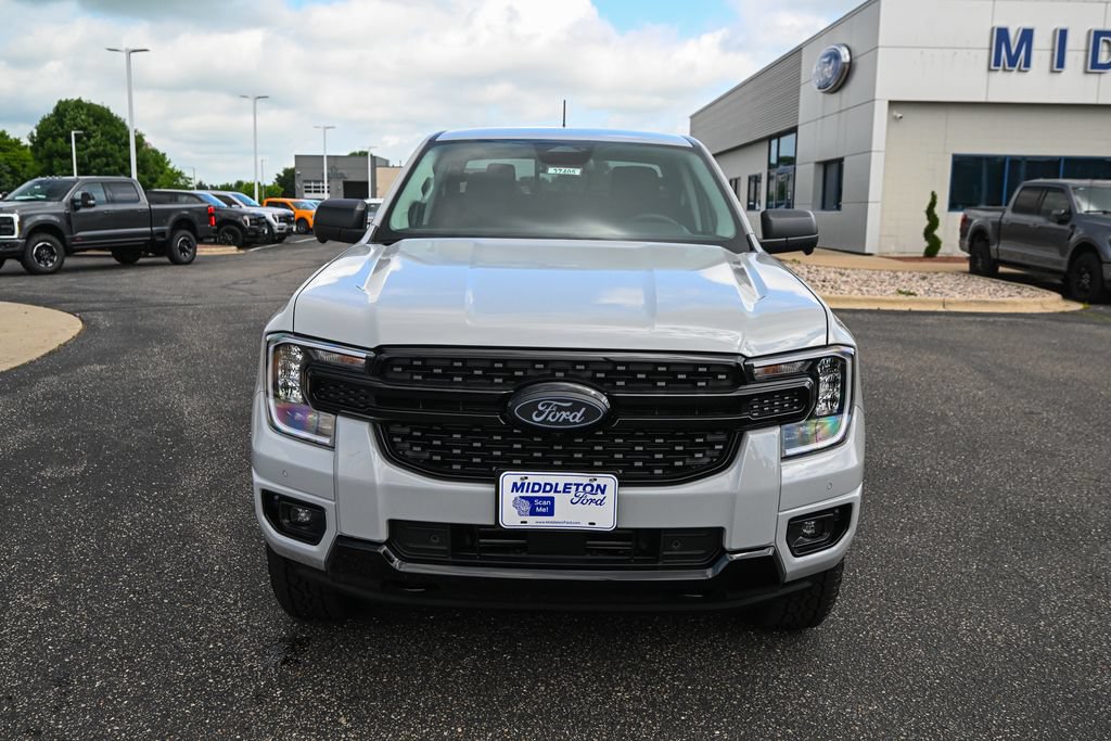 New 2026 Ford Ranger XLT AWD/4WD image 10