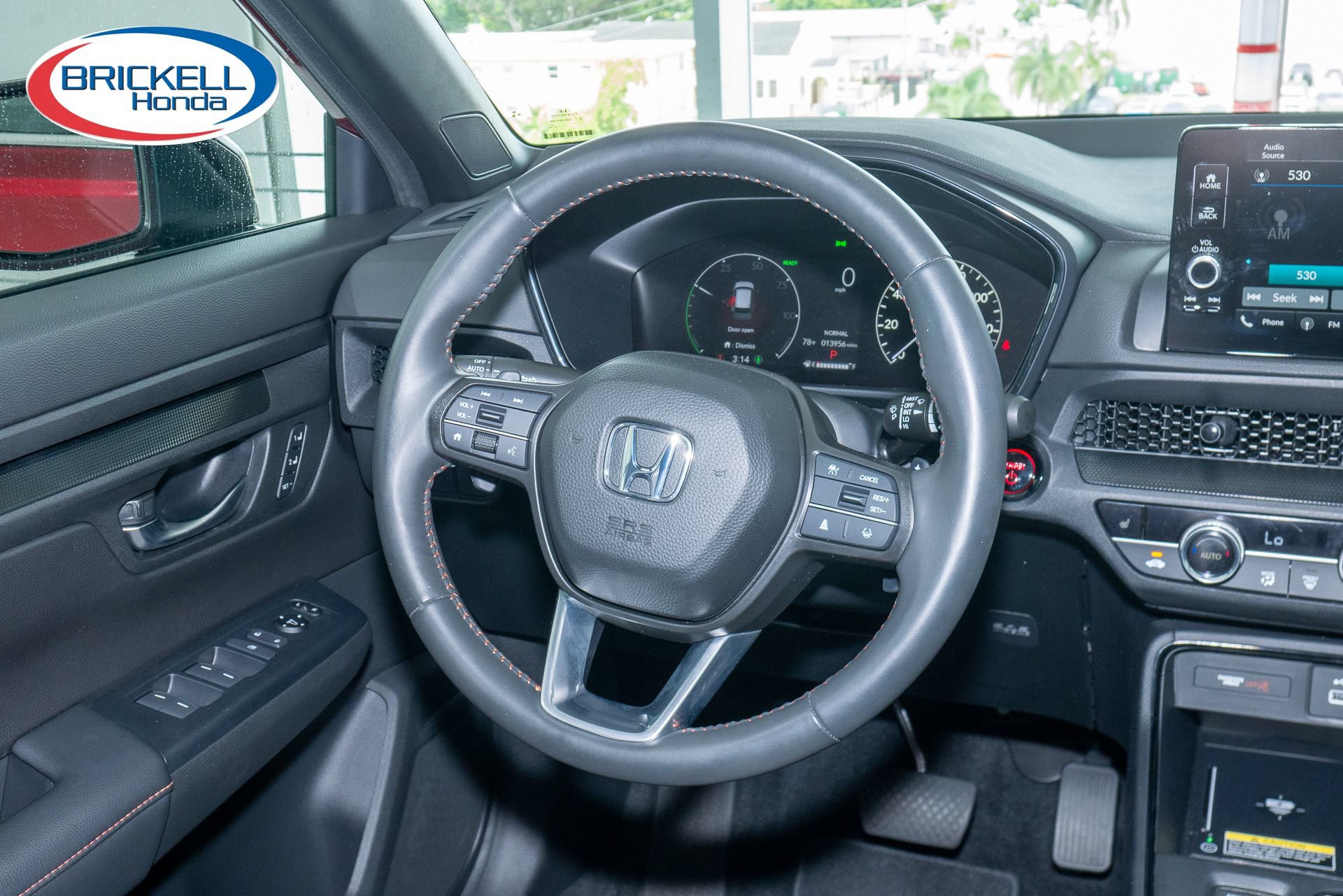 Certified 2024 Honda CR-V Sport-L image 22