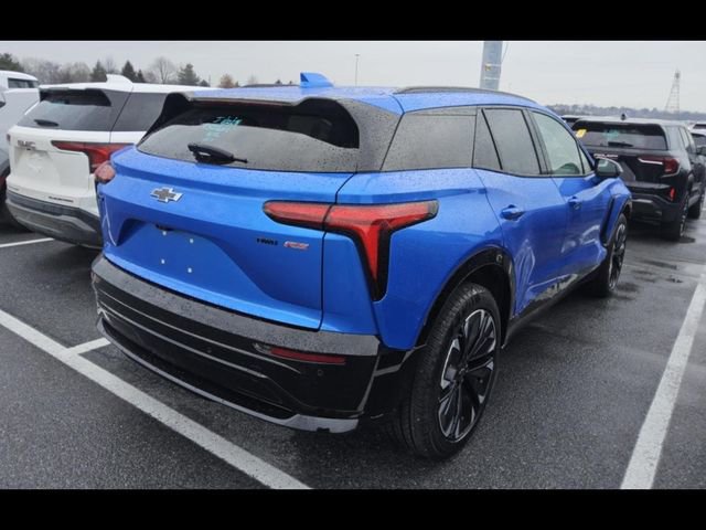 Certified 2024 Chevrolet Blazer EV RS image 3