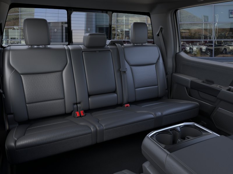New 2026 Ford F150 Lariat image 12