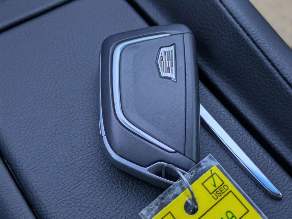 Used 2024 Cadillac CT5 Sport w/ Climate Package image 46