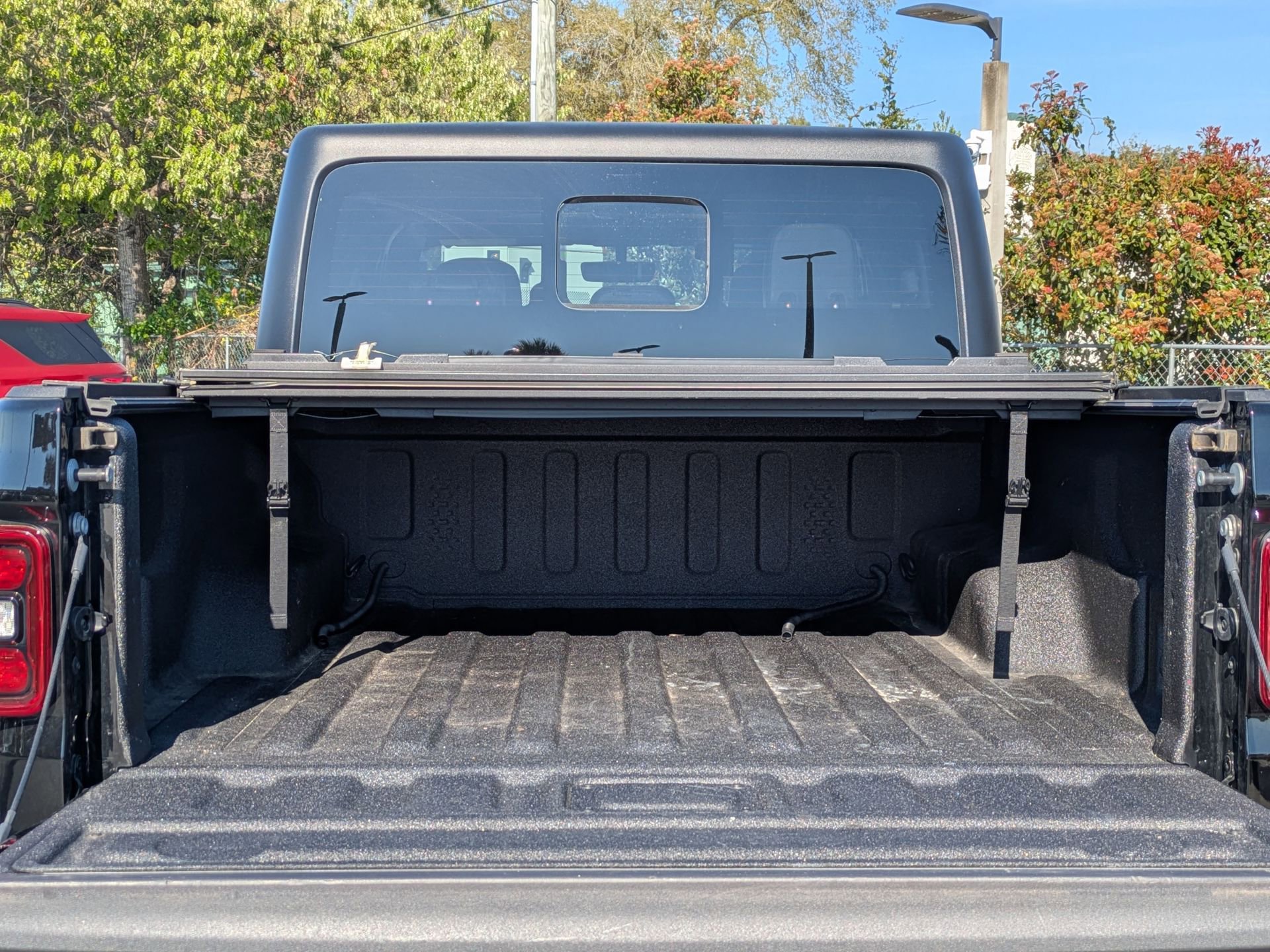 Used 2023 Jeep Gladiator Mojave w/ LED Lighting Group image 16