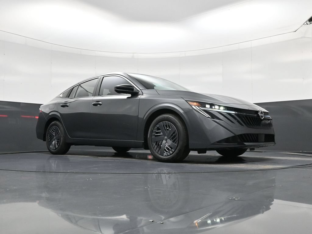 New 2026 Nissan Sentra S w/ S Cold Weather Package FWD image 18