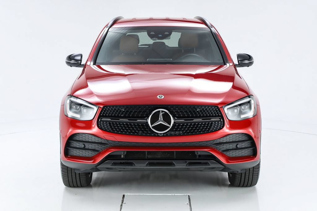 Used 2021 Mercedes-Benz GLC 300 4MATIC image 16