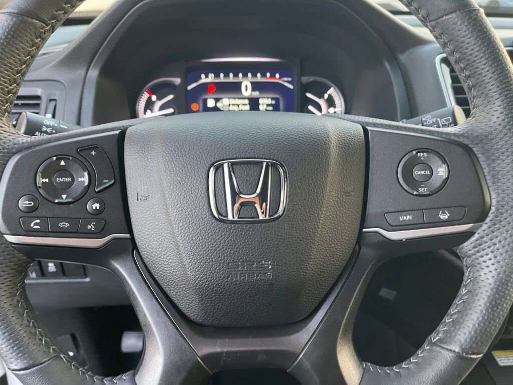 Used 2022 Honda Passport EX-L image 16
