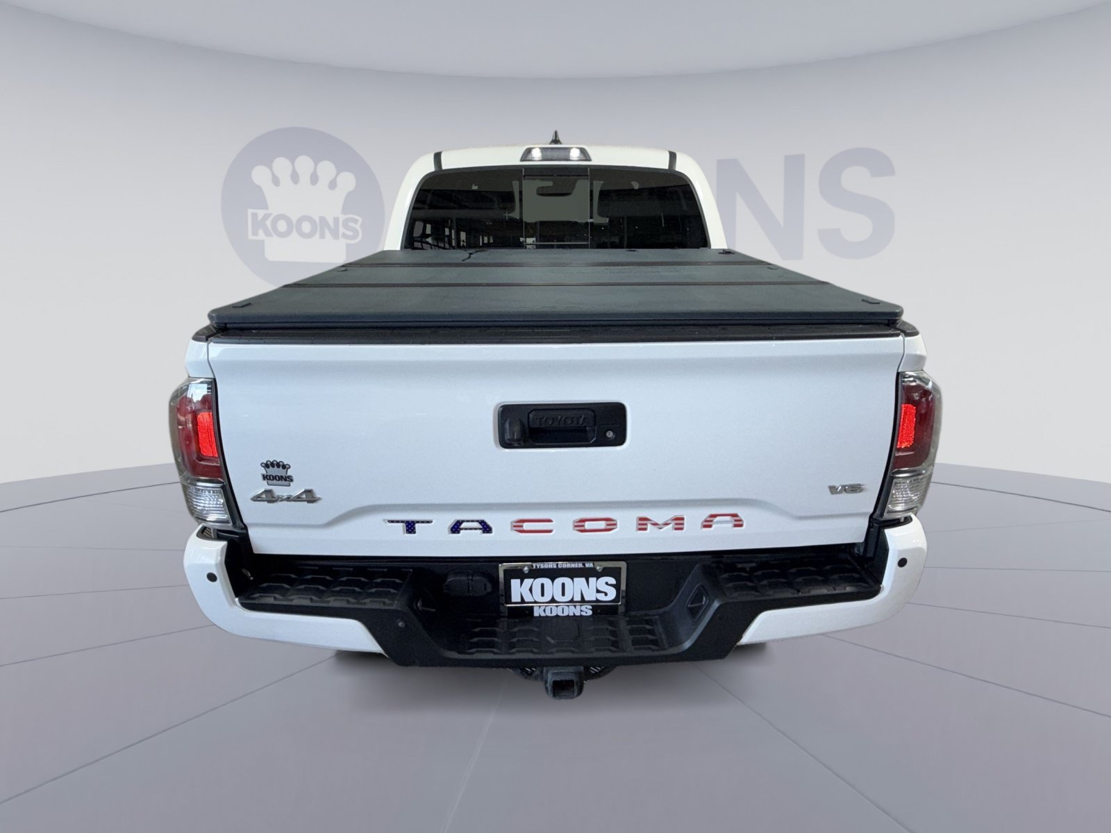 Used 2021 Toyota Tacoma Limited AWD/4WD image 27