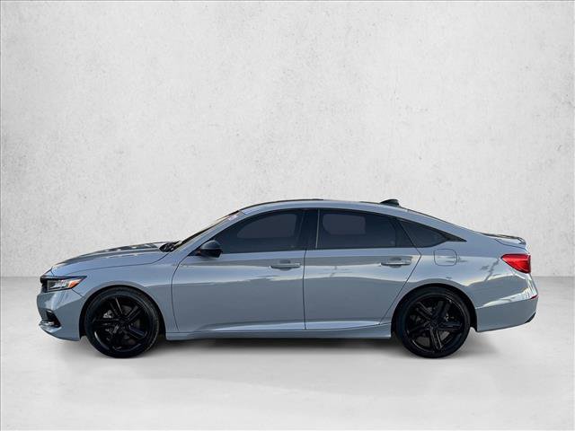 Used 2021 Honda Accord Sport image 2