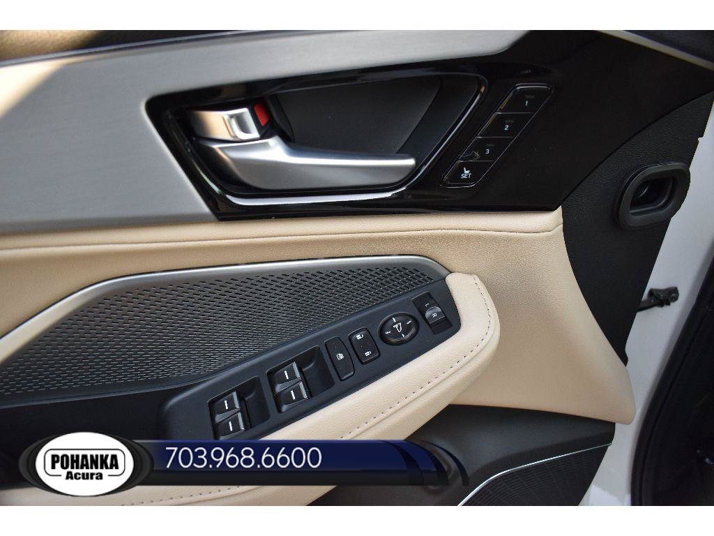New 2026 Acura MDX FWD image 24