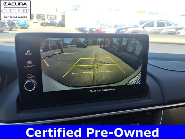 Certified 2025 Acura ADX A-Spec AWD/4WD image 8