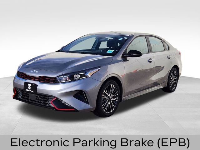 Used 2023 Kia Forte GT-Line w/ GT-Line Technology Package image 5