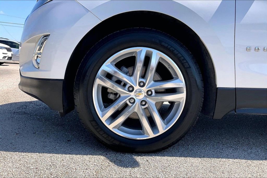Used 2018 Chevrolet Equinox Premier FWD image 35