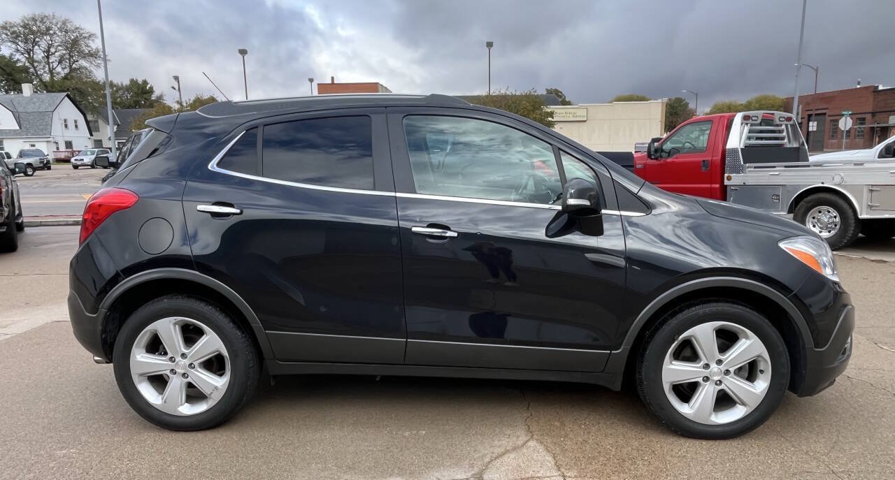 Used 2016 Buick Encore Leather FWD image 16