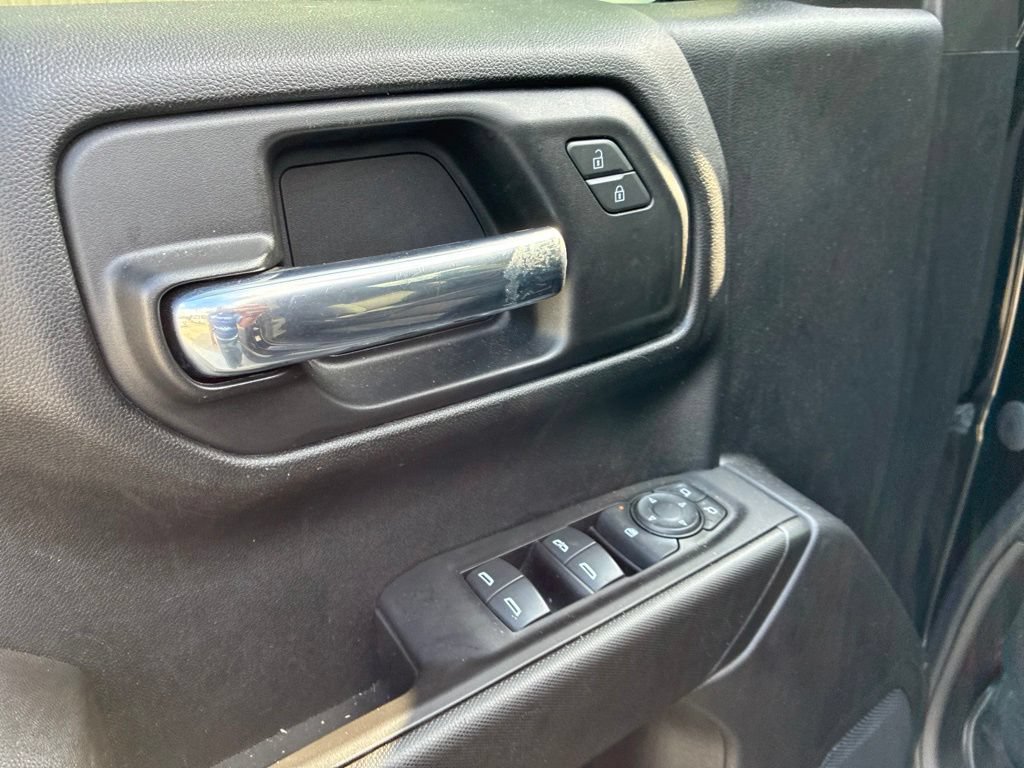 Used 2022 Chevrolet Silverado 1500 Custom Trail Boss w/ LPO, Dark Essentials Package AWD/4WD image 23