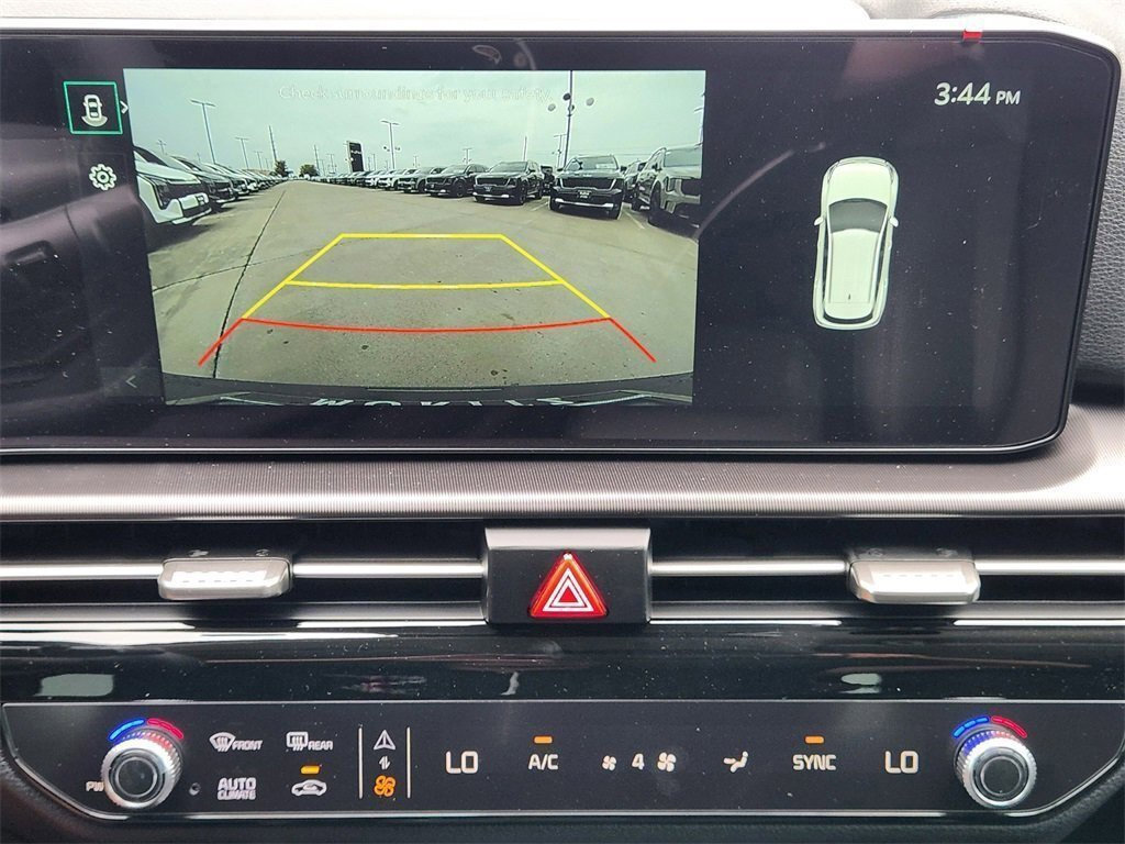 New 2026 Kia Sportage EX w/ EX Panorama Roof Package image 12