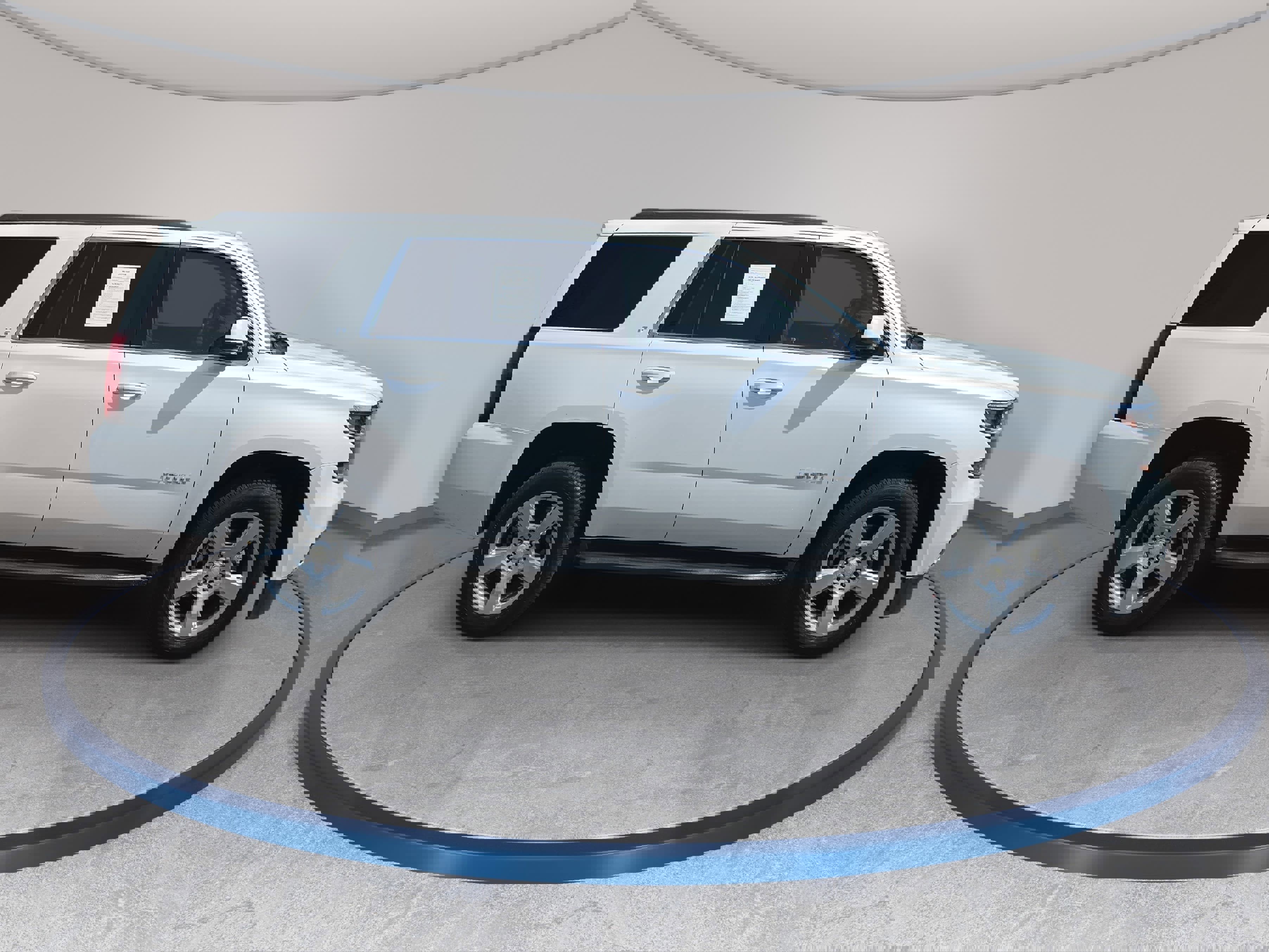 Used 2019 Chevrolet Tahoe LT AWD/4WD image 4