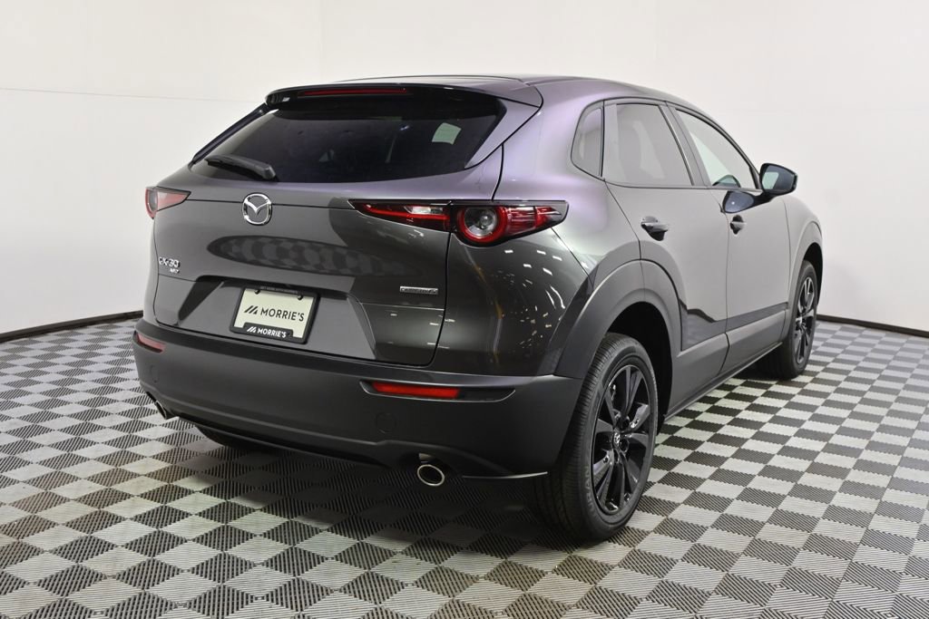 New 2026 MAZDA CX-30 AWD 2.5 S w/ Select Sport Pkg image 6