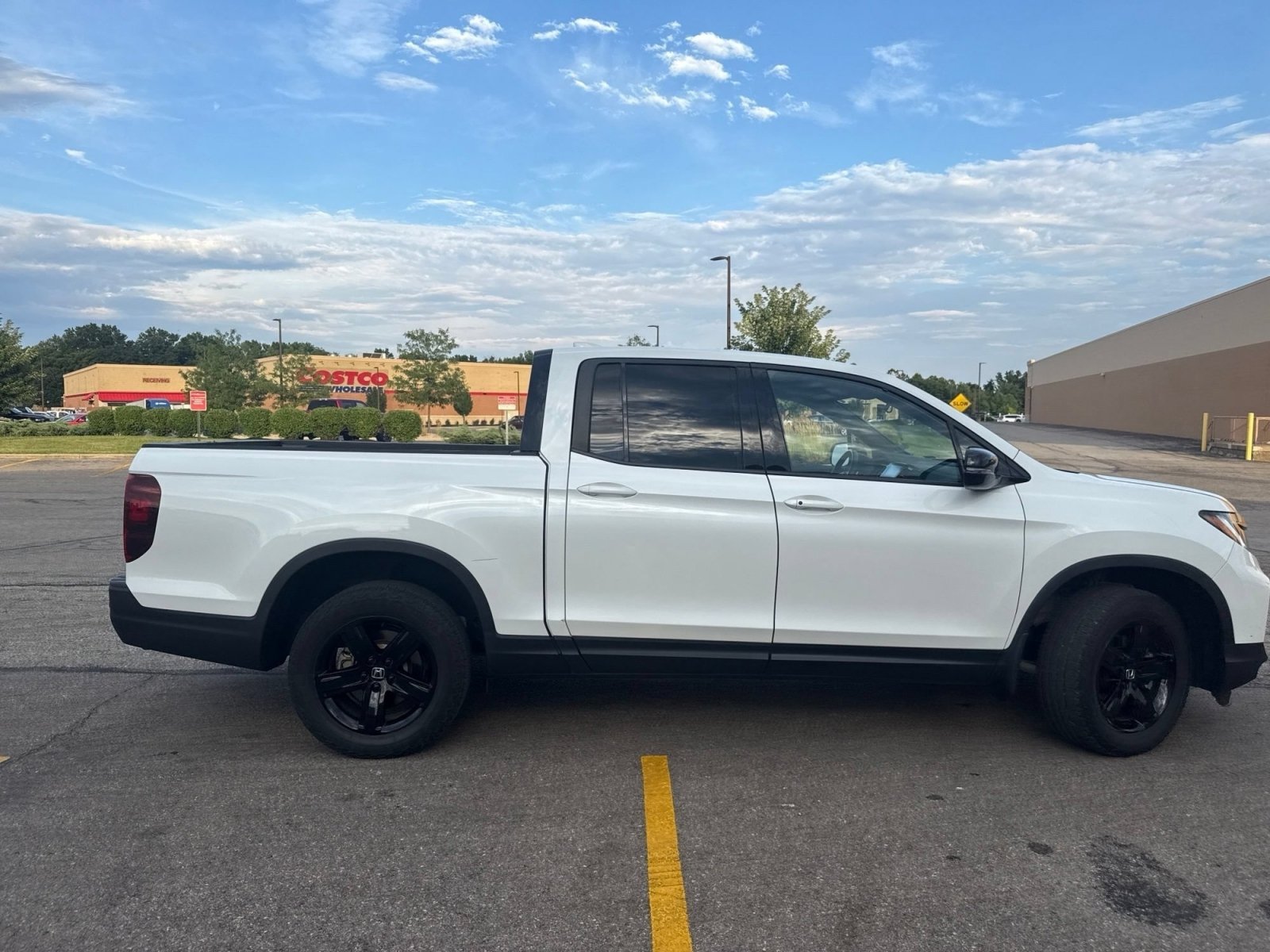 Used 2021 Honda Ridgeline Black Edition image 25