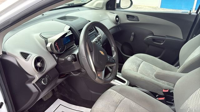 Used 2016 Chevrolet Sonic LS FWD image 16