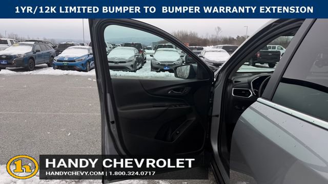 Certified 2024 Chevrolet Equinox LT AWD/4WD image 16