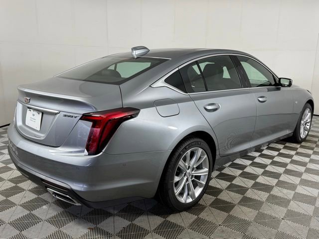 New 2026 Cadillac CT5 Premium Luxury RWD image 9