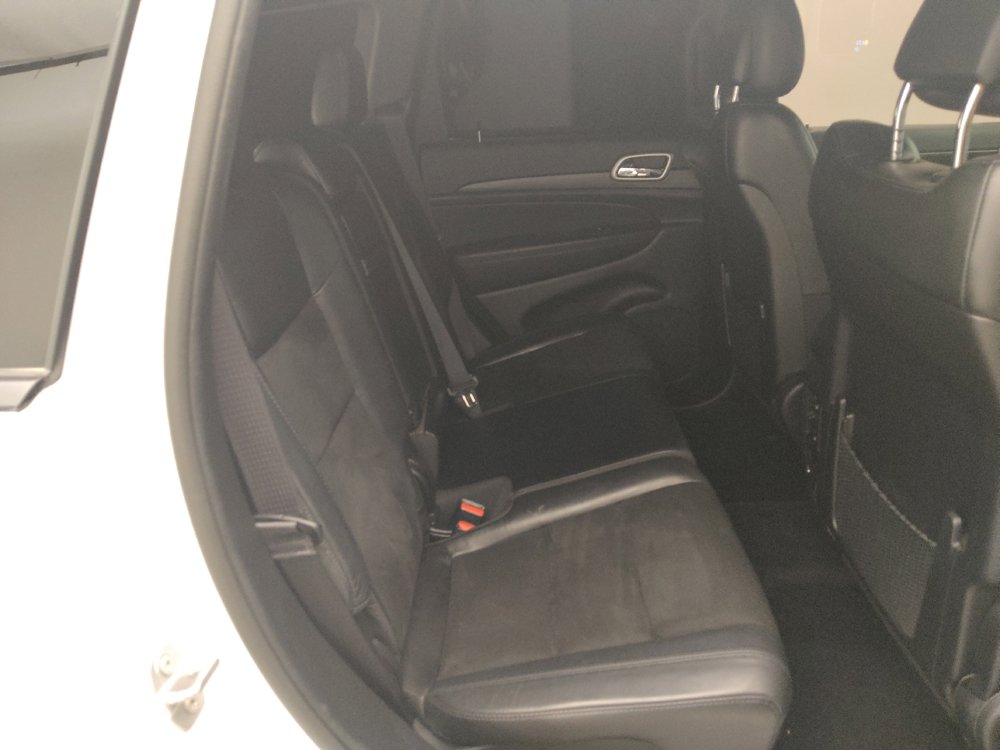 Used 2022 Jeep Grand Cherokee Laredo X image 19