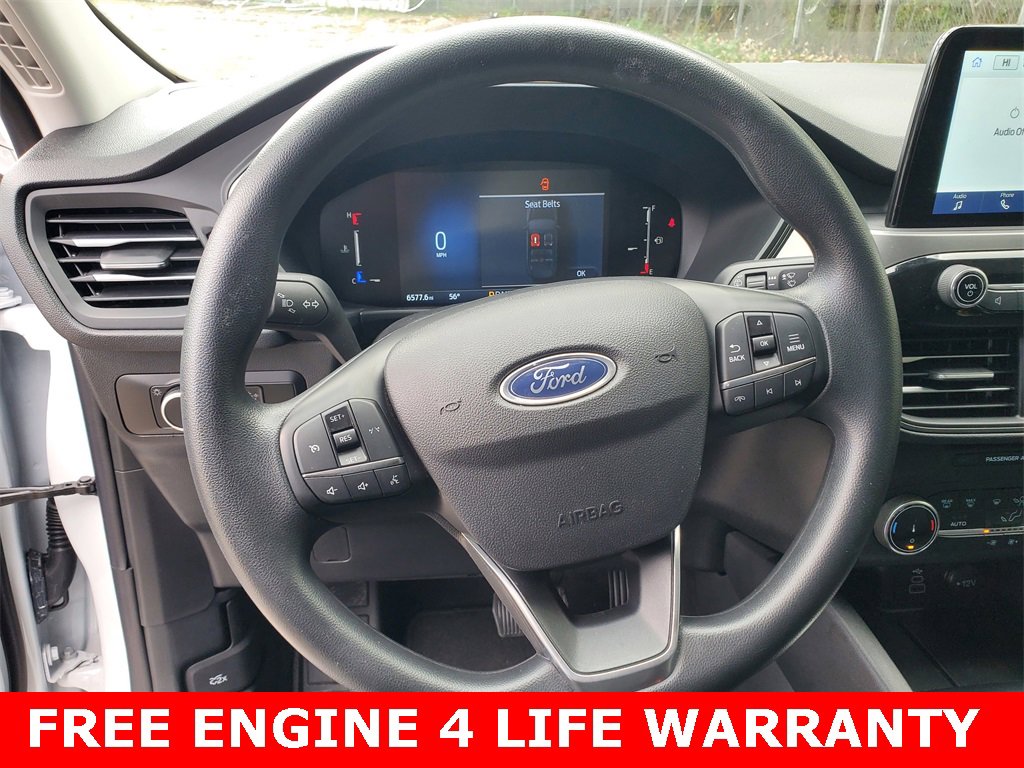 Used 2025 Ford Escape Active image 11