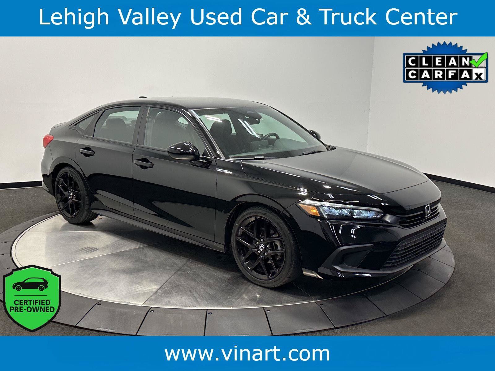 Certified 2024 Honda Civic Sport image 1