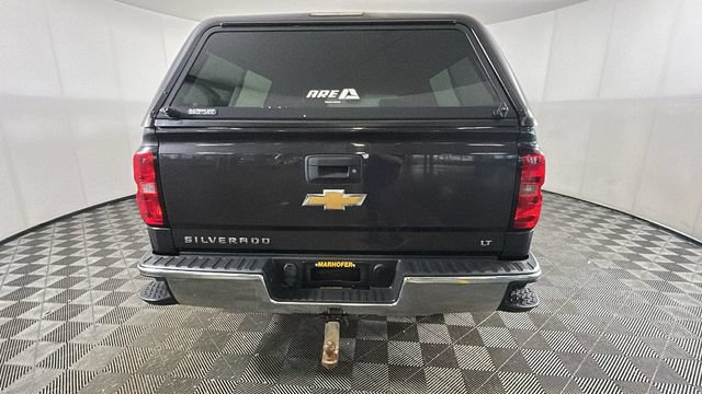 Used 2015 Chevrolet Silverado 1500 LT w/ All Star Edition AWD/4WD image 3