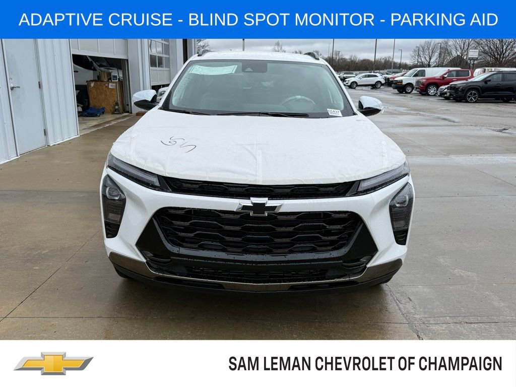 New 2026 Chevrolet Trax ACTIV w/ Driver Confidence Package image 4