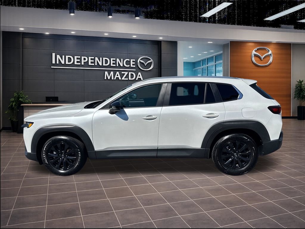 Used 2023 MAZDA CX-50 2.5 S w/ Cargo Package AWD/4WD image 6