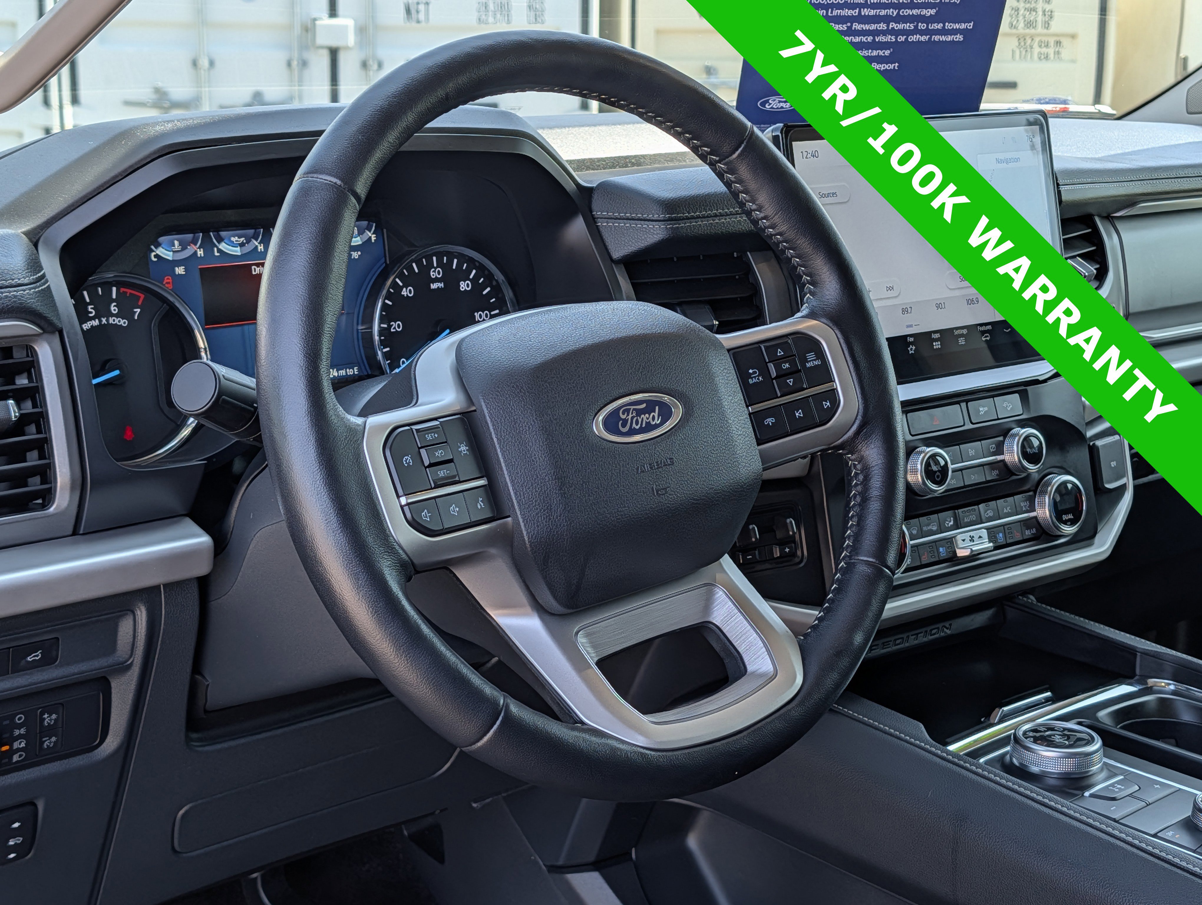 Certified 2022 Ford Expedition Max XLT image 23