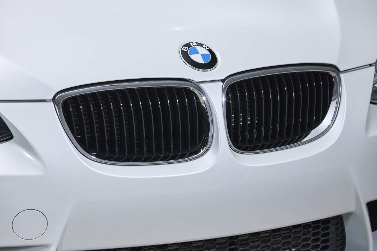 Used 2013 BMW M3 Coupe RWD image 39