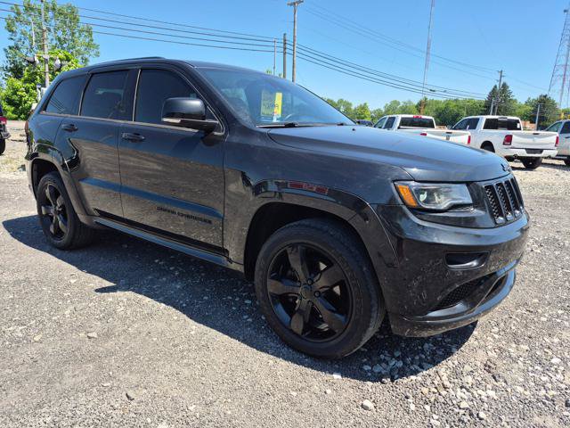 Used 2015 Jeep Grand Cherokee High Altitude AWD/4WD image 2