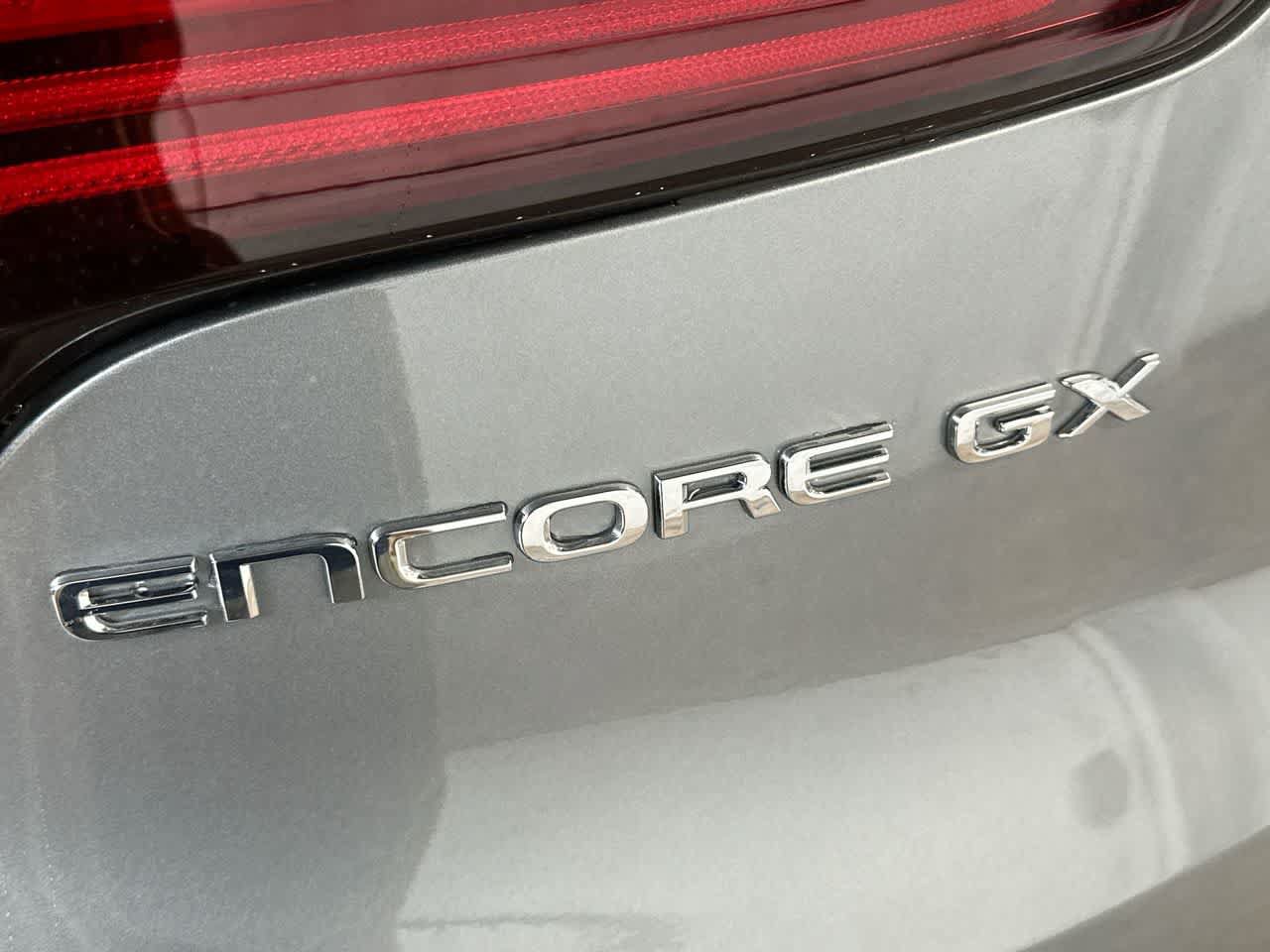 New 2026 Buick Encore GX Sport Touring w/ Advanced Technology Package FWD image 10