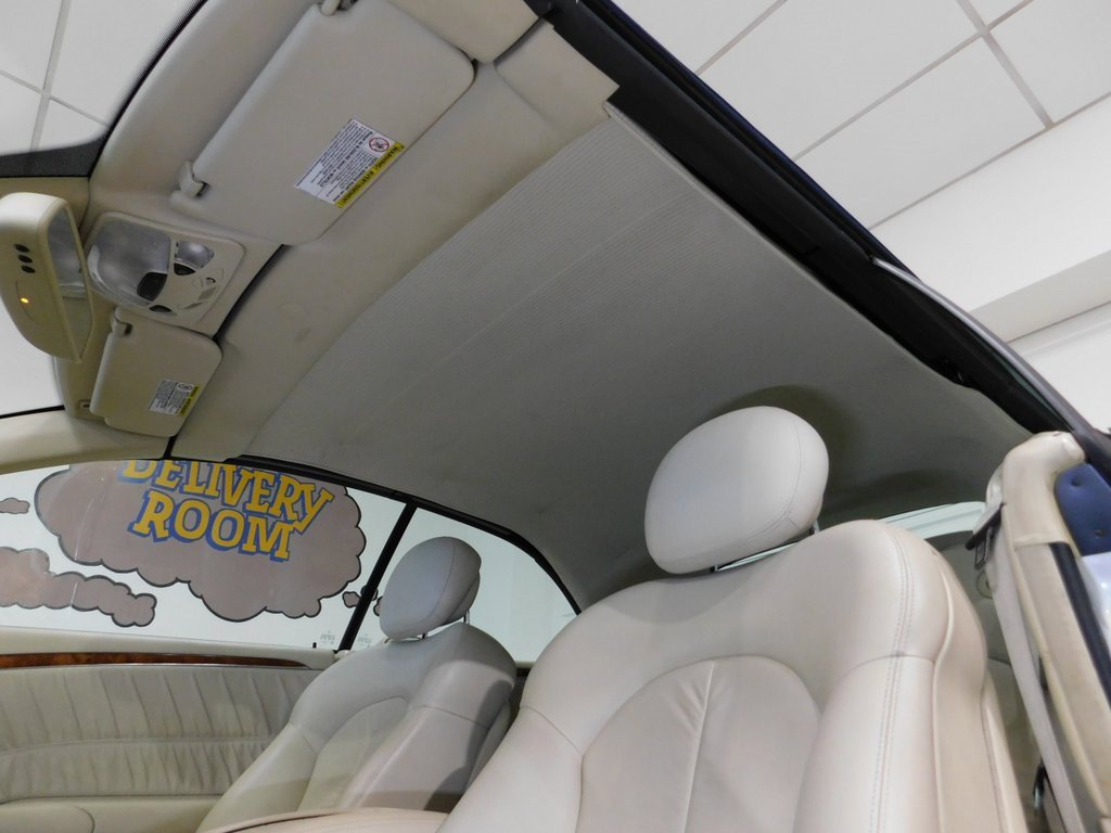 Used 2007 Mercedes-Benz CLK 350 Cabriolet image 43