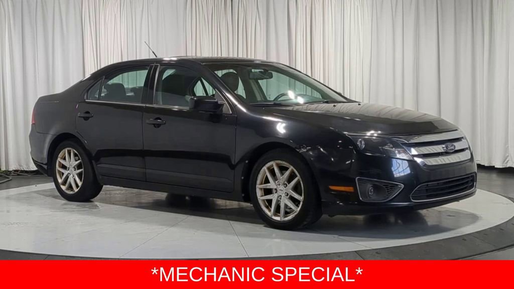 Used 2010 Ford Fusion SEL FWD image 2
