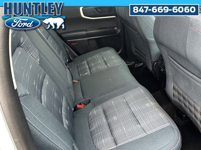 Used 2024 Ford Bronco Sport Heritage image 8