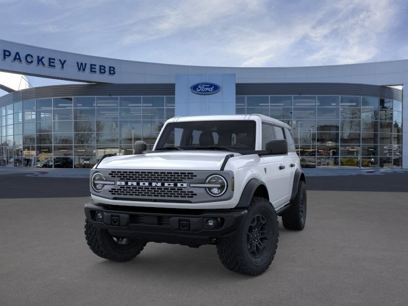 New 2026 Ford Bronco Badlands AWD/4WD image 3