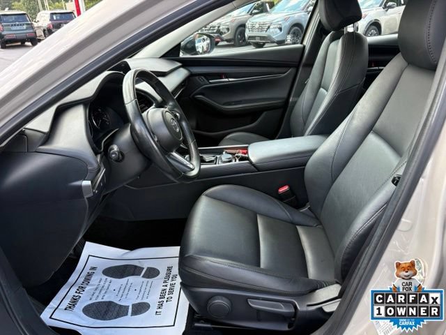 Used 2024 MAZDA MAZDA3 s FWD image 11
