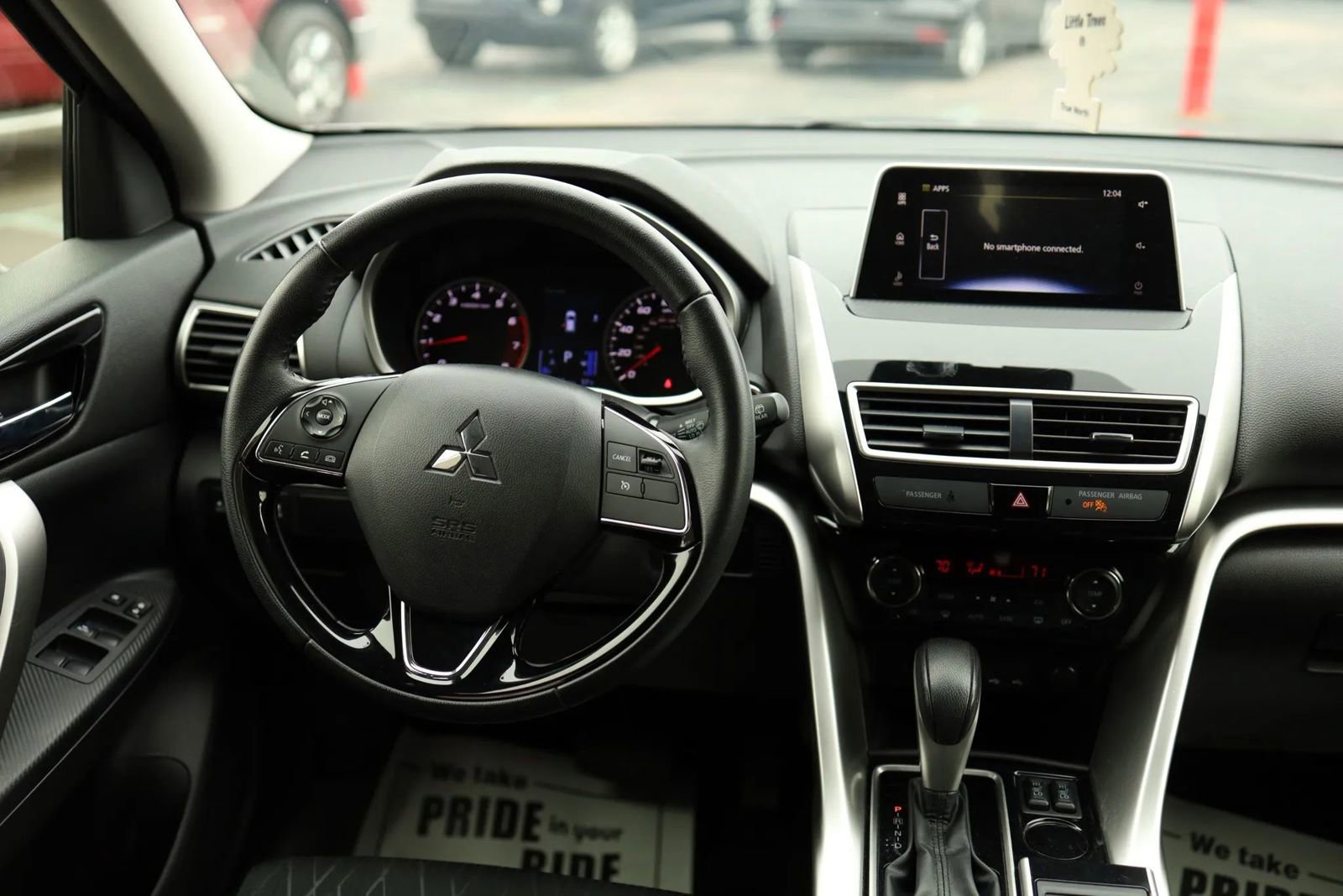 Used 2020 Mitsubishi Eclipse Cross SE image 36