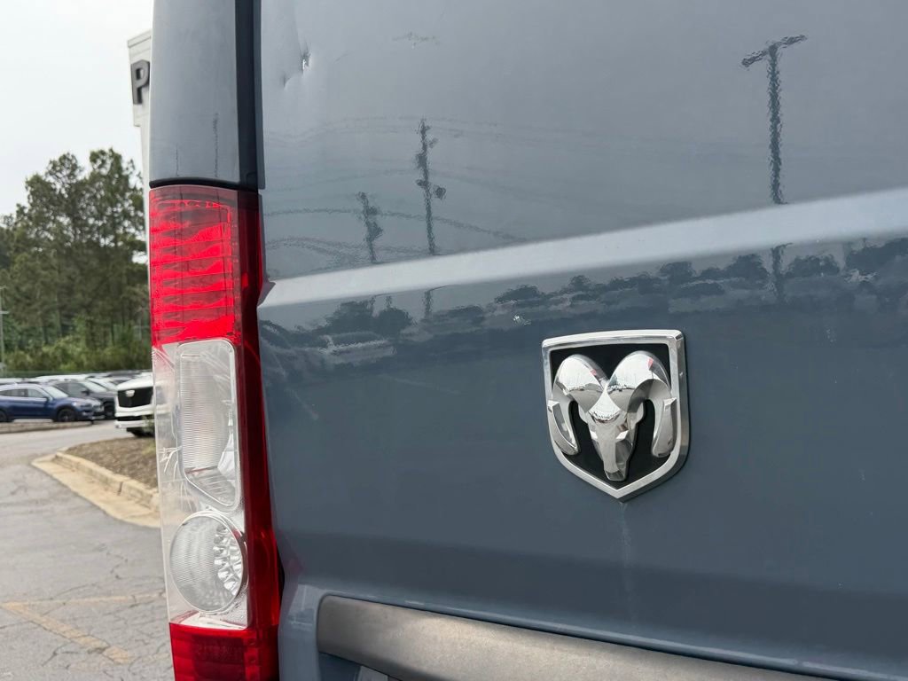 Used 2020 RAM ProMaster 3500 FWD image 10