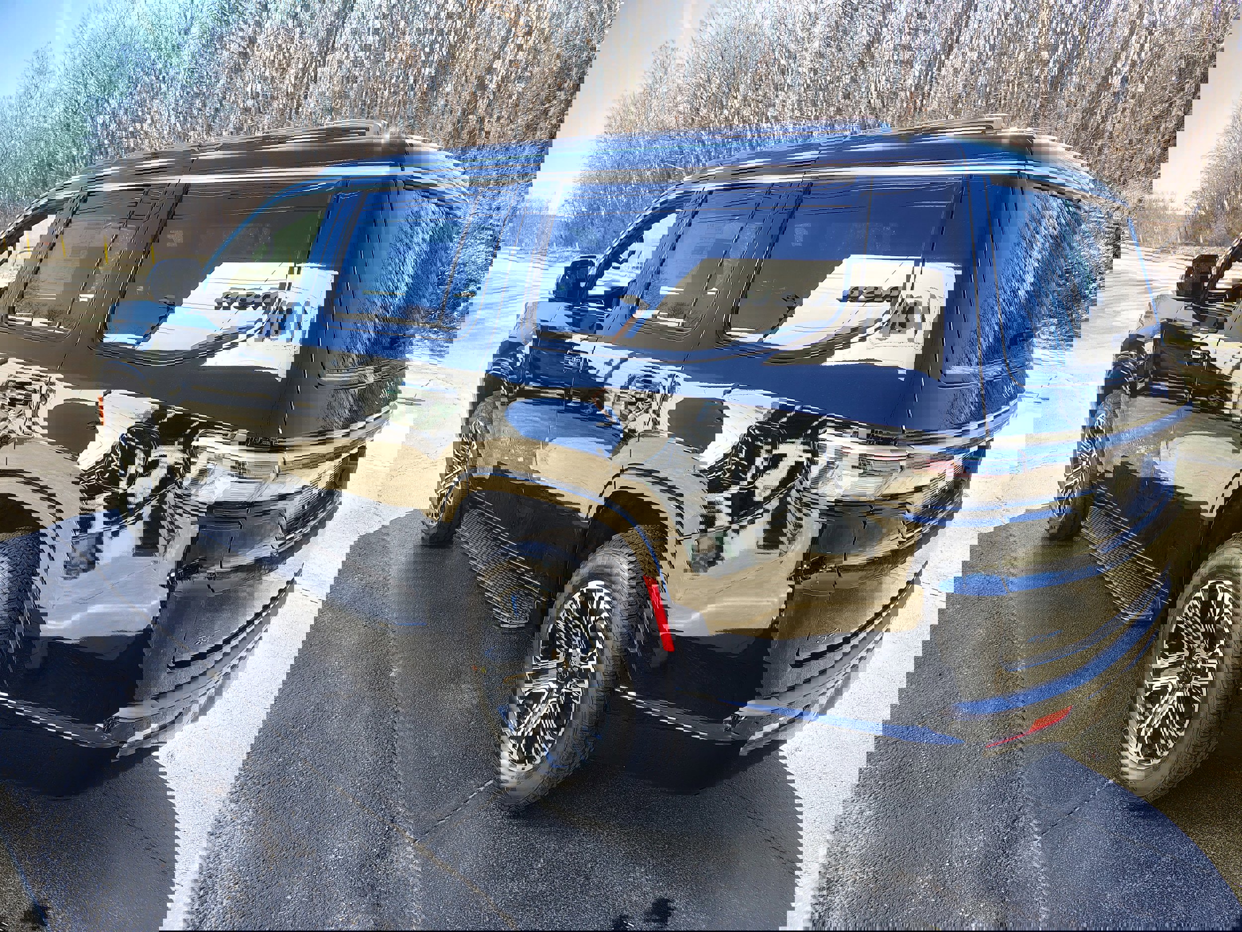 New 2026 Jeep Grand Wagoneer 4WD image 8