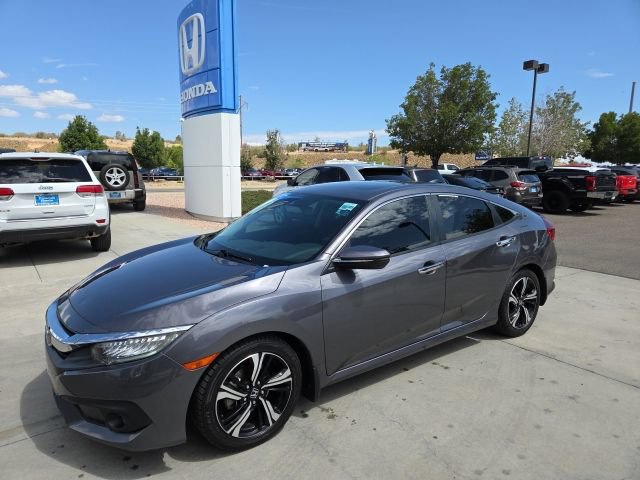 Used 2017 Honda Civic Touring