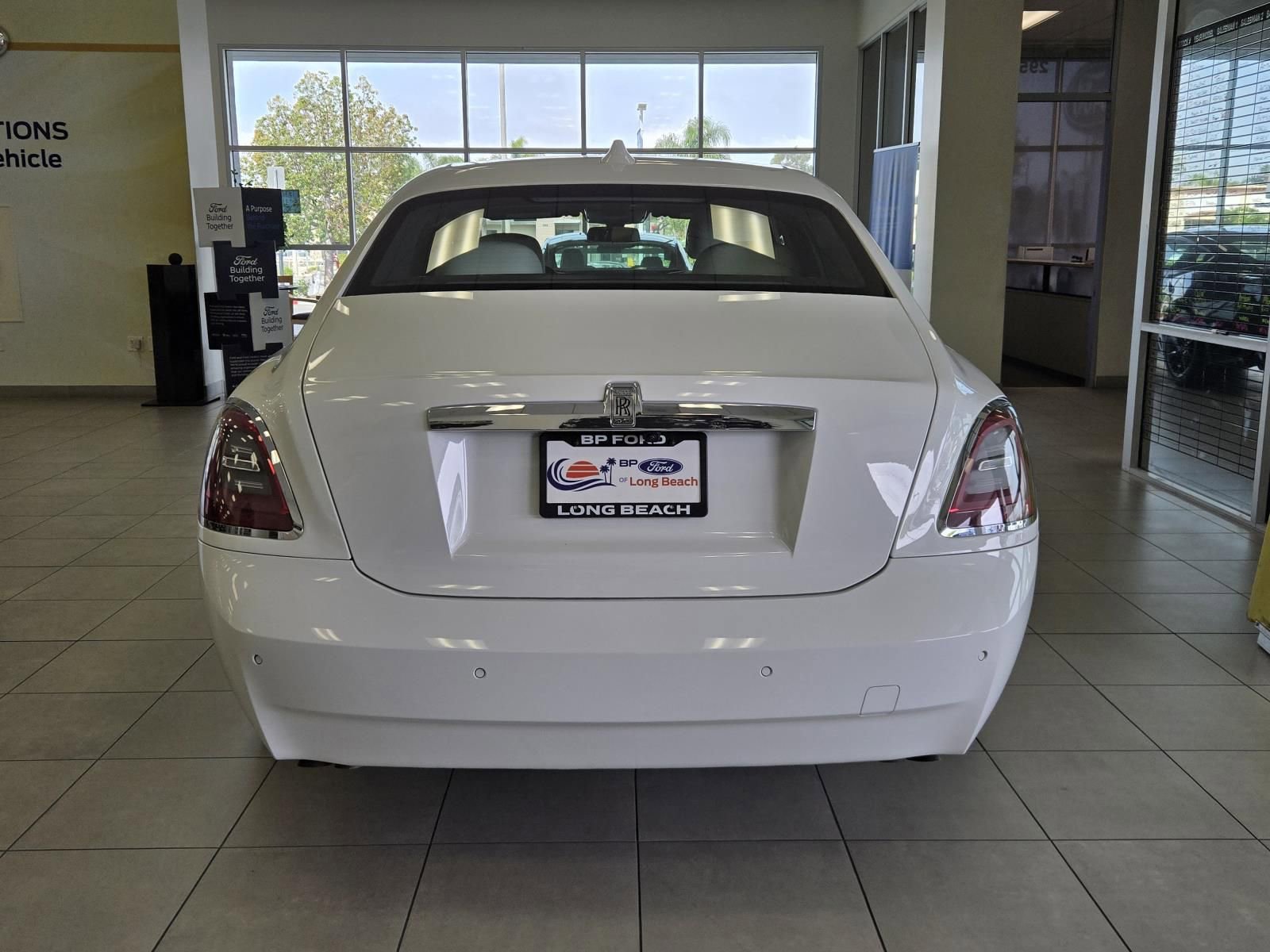 Used 2024 Rolls-Royce Ghost AWD/4WD image 6