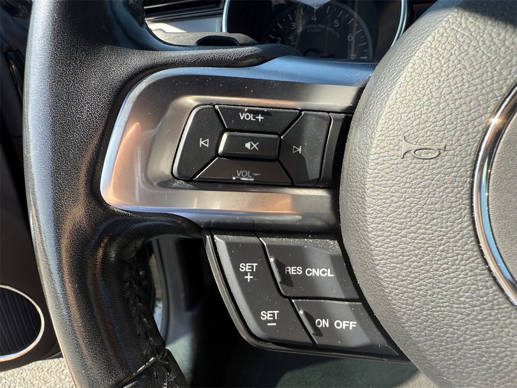 Used 2018 Ford Mustang GT Premium image 16