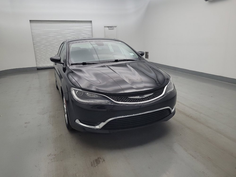 Used 2015 Chrysler 200 Limited FWD image 14
