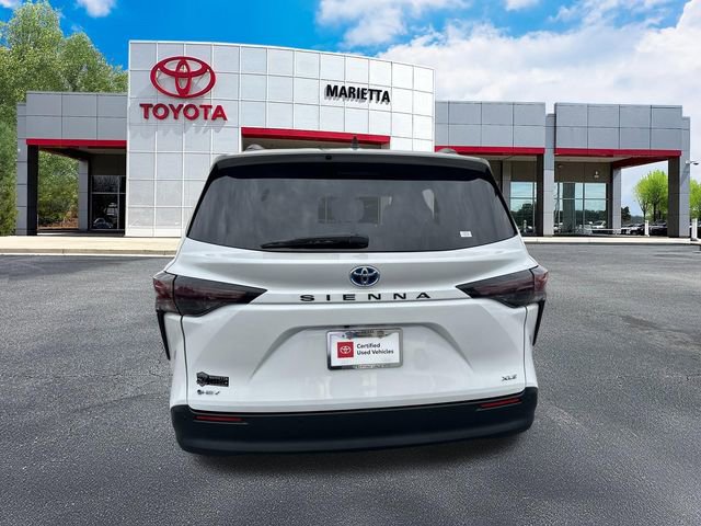 Used 2025 Toyota Sienna XLE w/ XLE Plus Package image 29