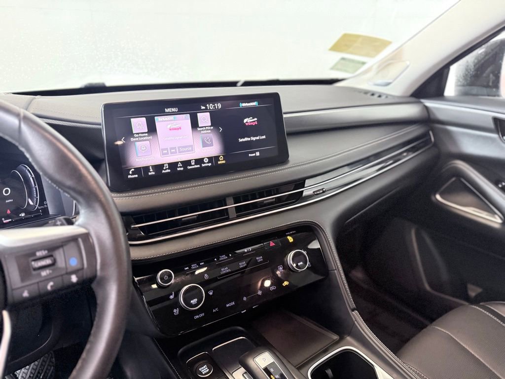 Used 2023 INFINITI QX60 Luxe w/ Vision Package AWD/4WD image 15