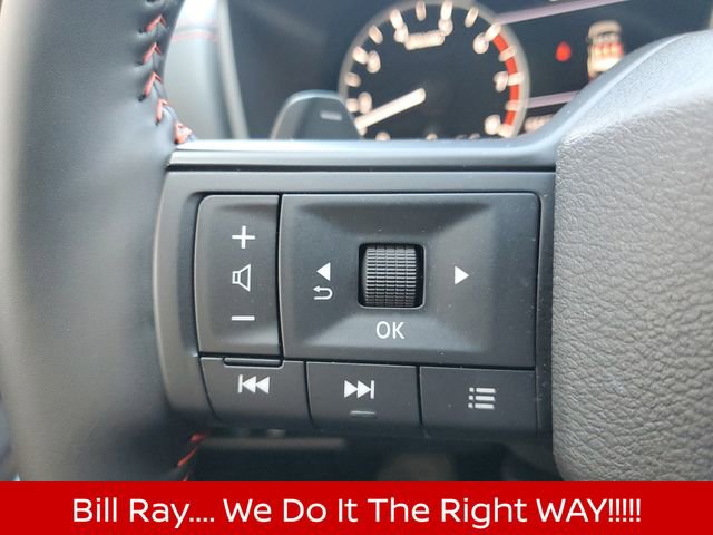 Certified 2025 Nissan Rogue SV image 19